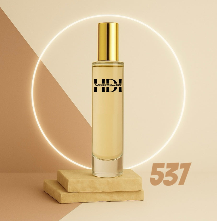 N°537 Délina de HDI