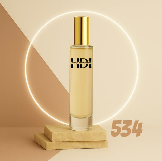 N°534 Endymion de HDI