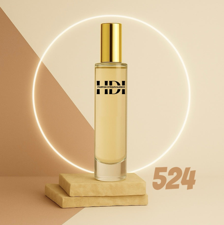 N°524 Orange Blossom de HDI