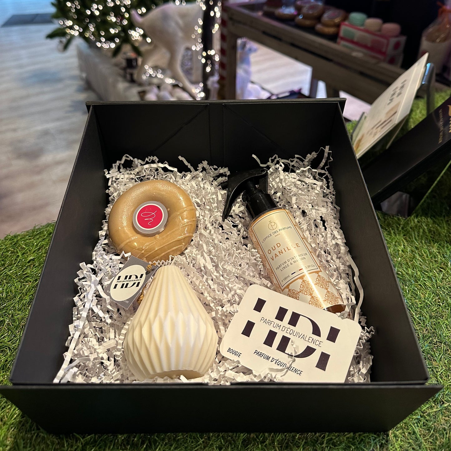 Coffret Douceur