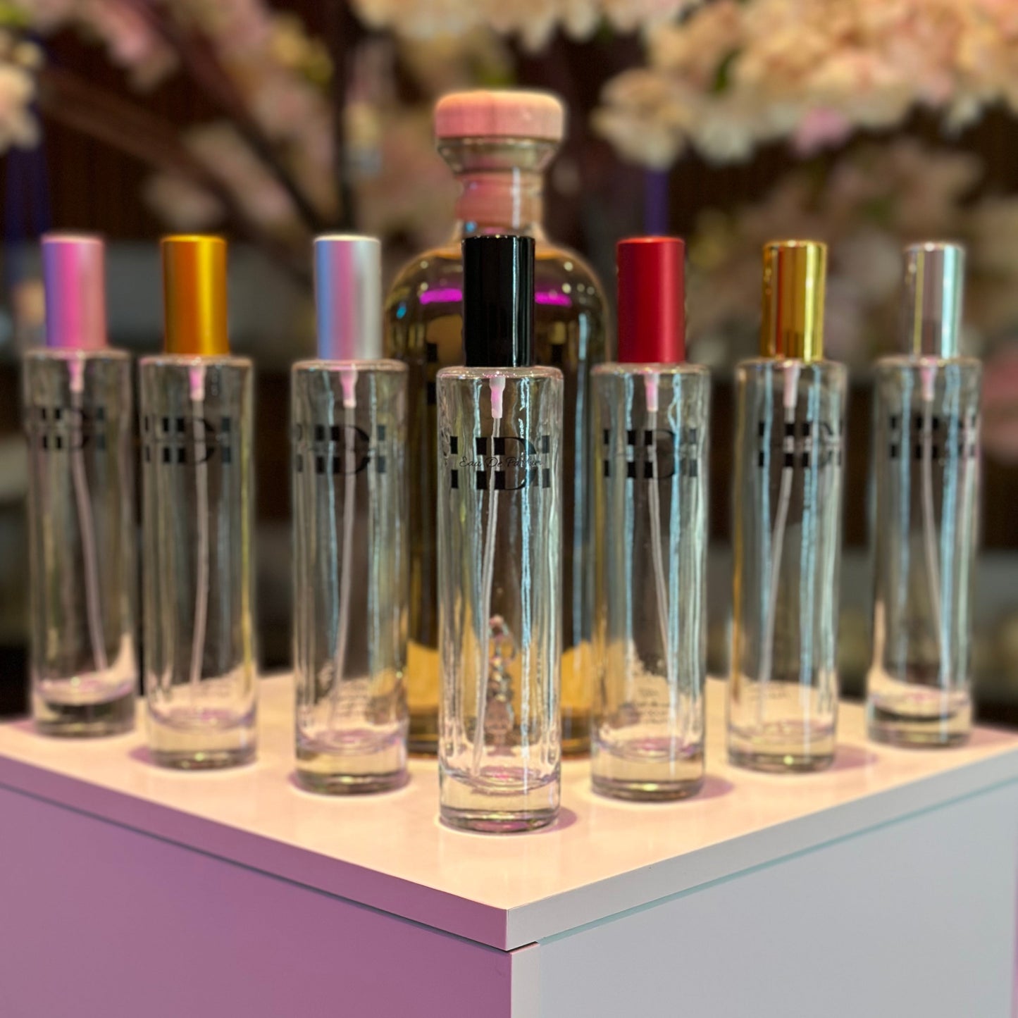 N°118 Aromatics Elixir de HDI