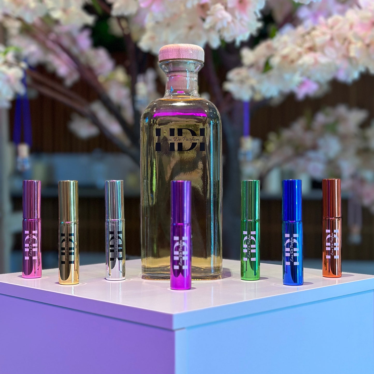 N°189 Chance eau tendre de HDI