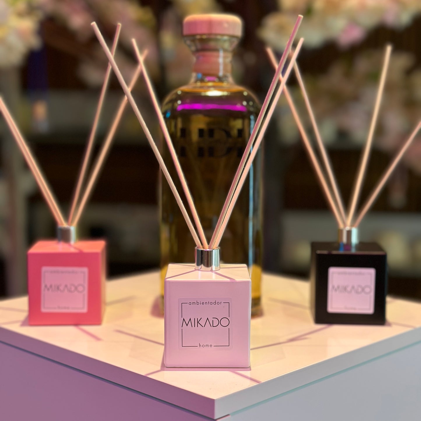 03- Diffuseur Bois de santal