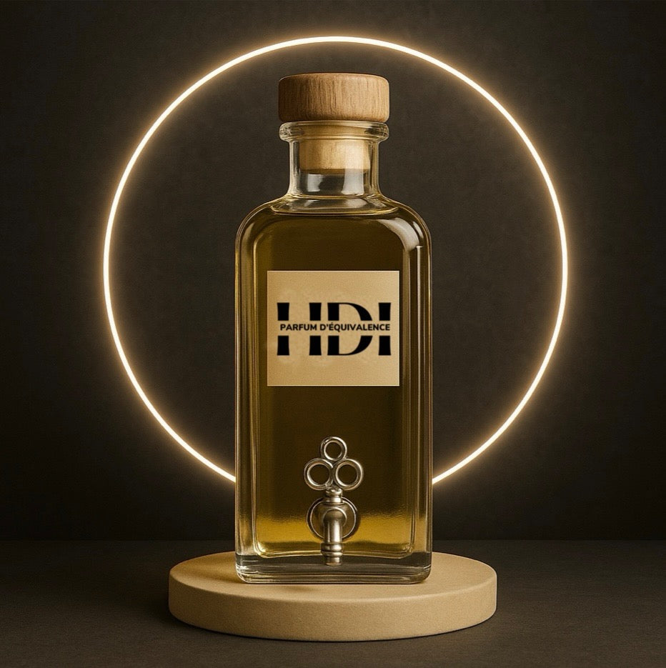 N°028 Love me the silver de HDI