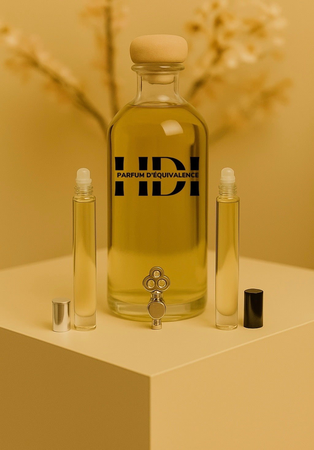 N°252 L'impératrice Limited édition de HDI