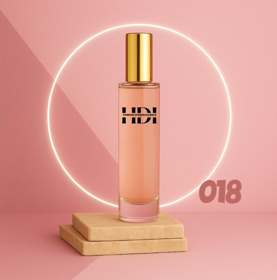 N°018 Divine de HDI