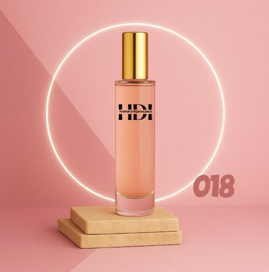 N°018 Divine de HDI