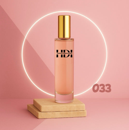 N°033 Good girl sparkling ice de HDI