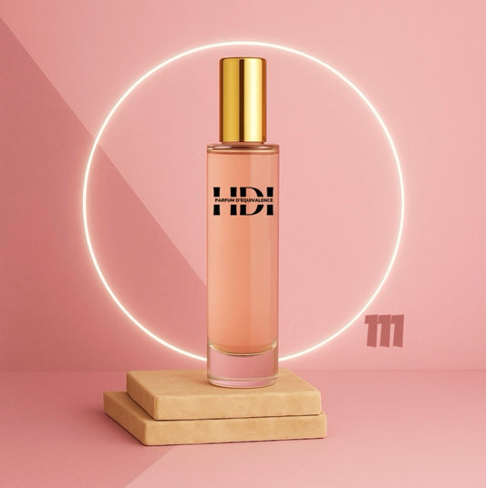 N°111 La Panthère de HDI