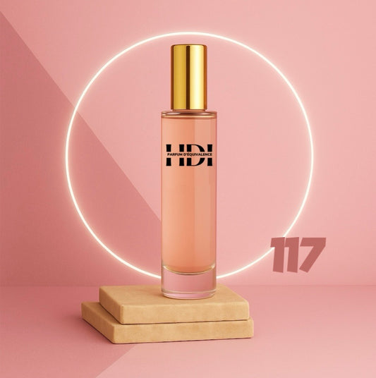 N°117 Chloé de HDI