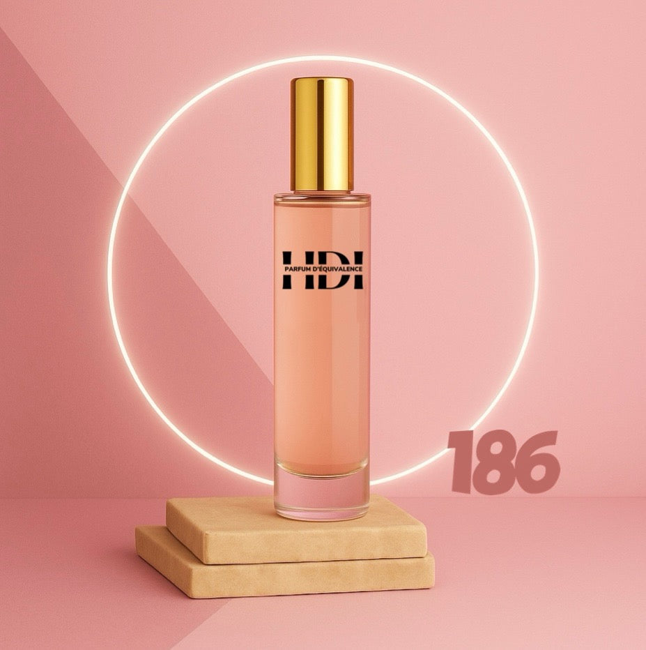 N°186 Métallique de HDI