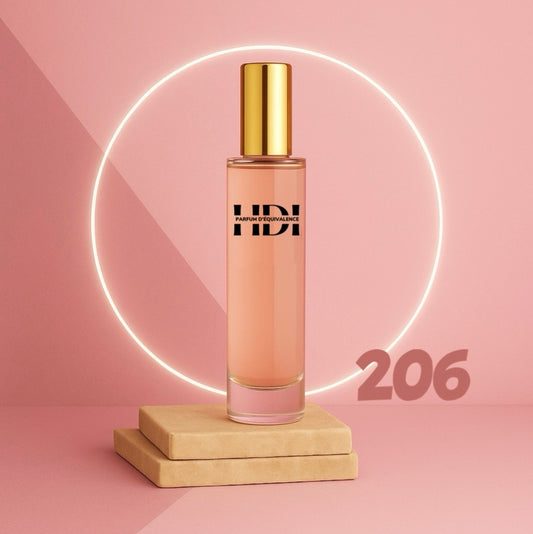 N°206 Good girl de HDI