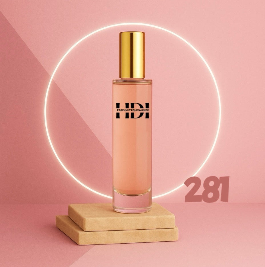 N°281 Bonbon de HDI