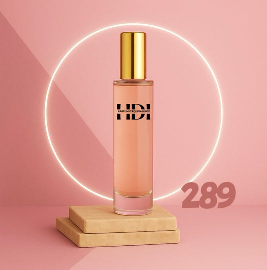 N°289 Irresistible de HDI