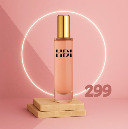 N°299 Rose essentielle de HDI