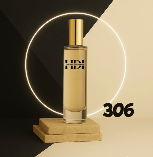 N°306 Allure de HDI