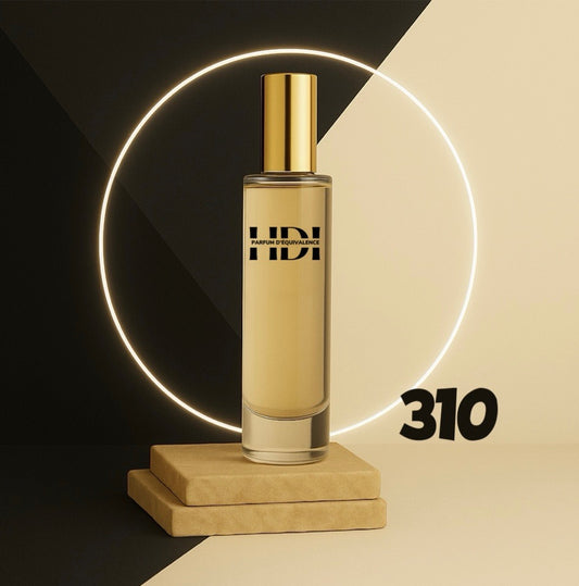 N°310 Sauvage de HDI