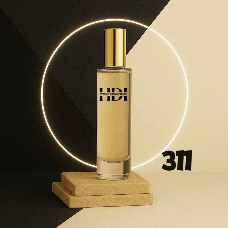 N°311 Bois d'Argent de HDI