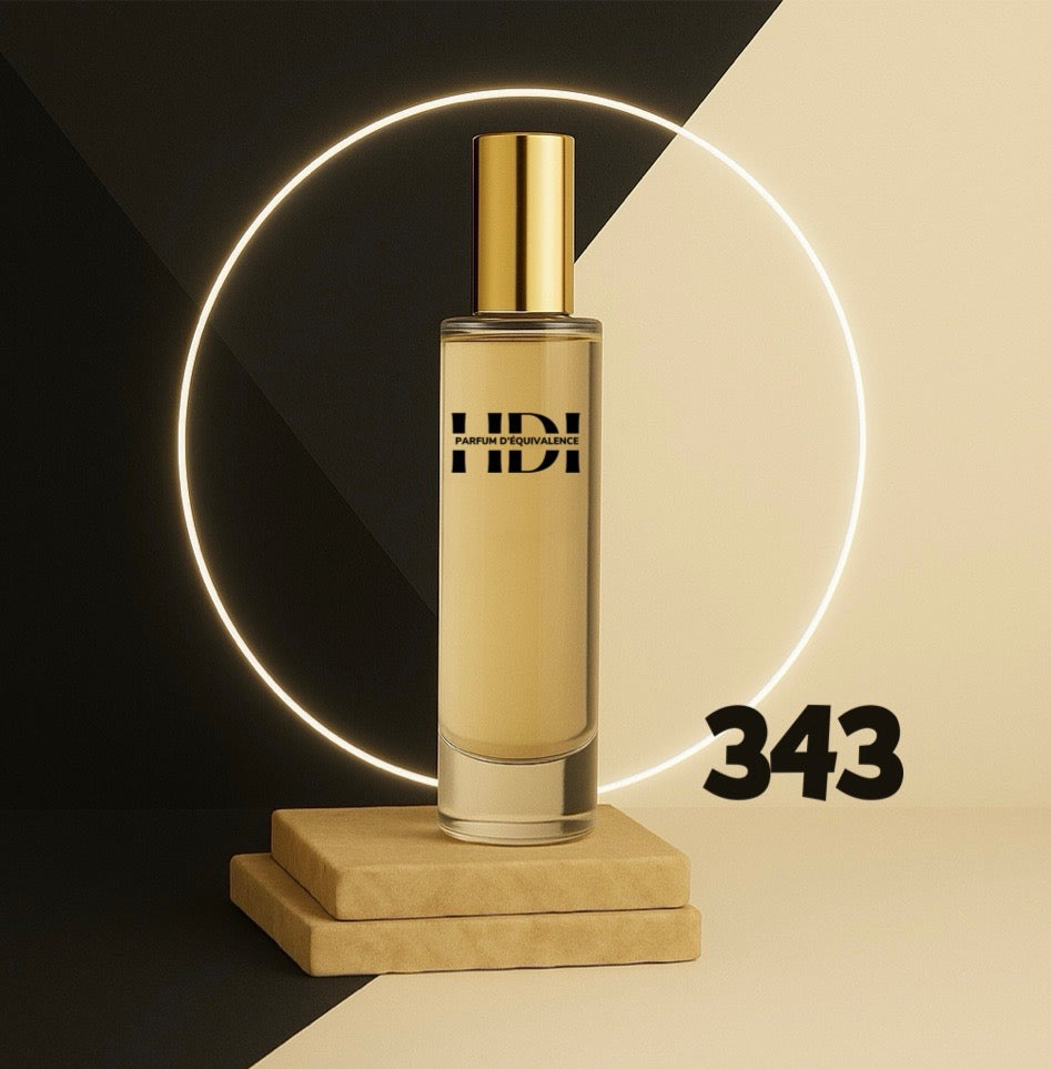 N°343 Bad Boy de HDI