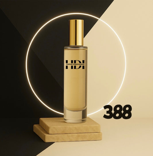 N°388 Eternity de HDI