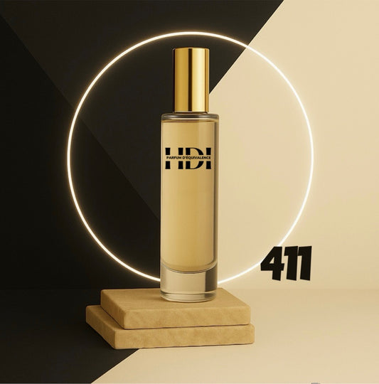 N°411 One million golden oud de HDI