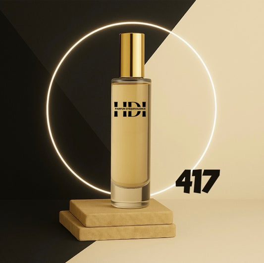 N°417 Agua fresca de HDI