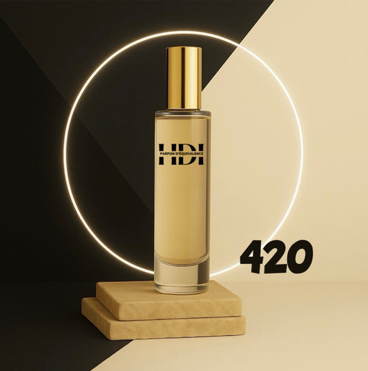 N°420 Light blue de HDI