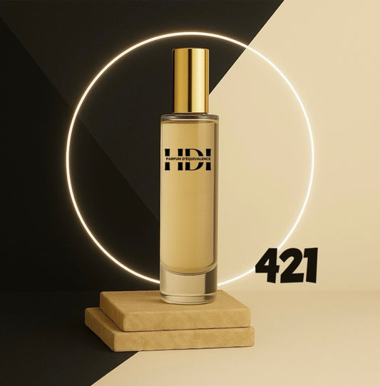 N°421 L. pour lui de HDI