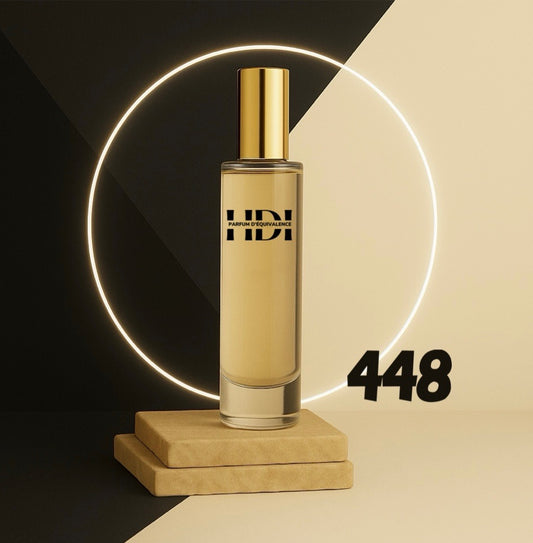N°448 Egoïste platinium de HDI