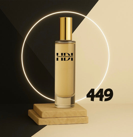 N°449 Allure homme sport de HDI