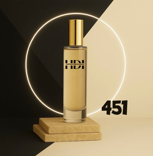 N°451 1 million elixir de HDI