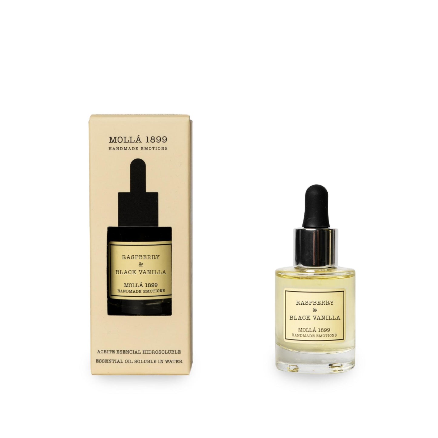Huile essentielle Raspberry & Black Vanilla