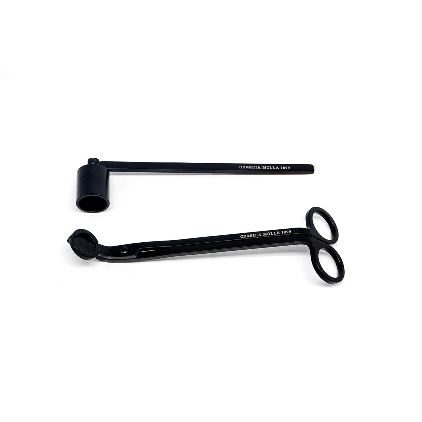 Set coupe mèche et éteignoir