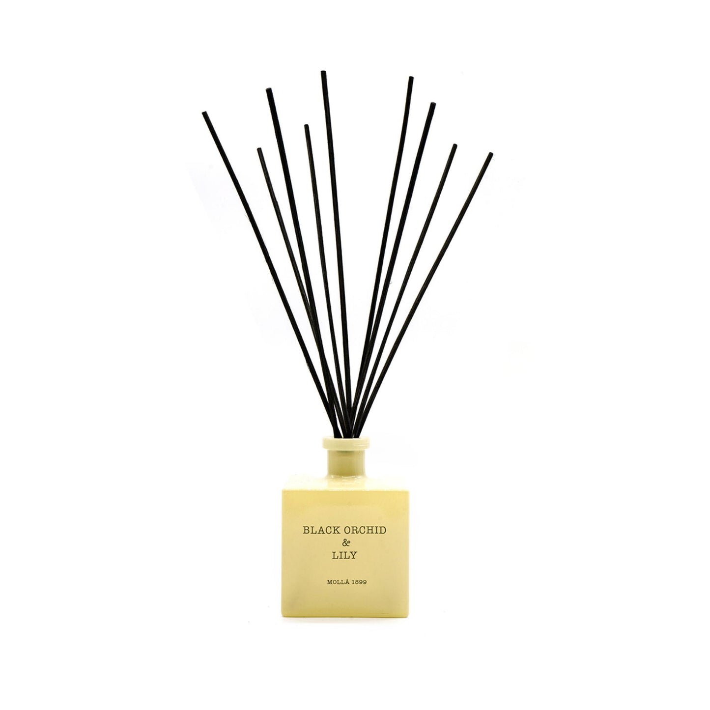 Diffuseur bâtonnets Black Orchid & Lily