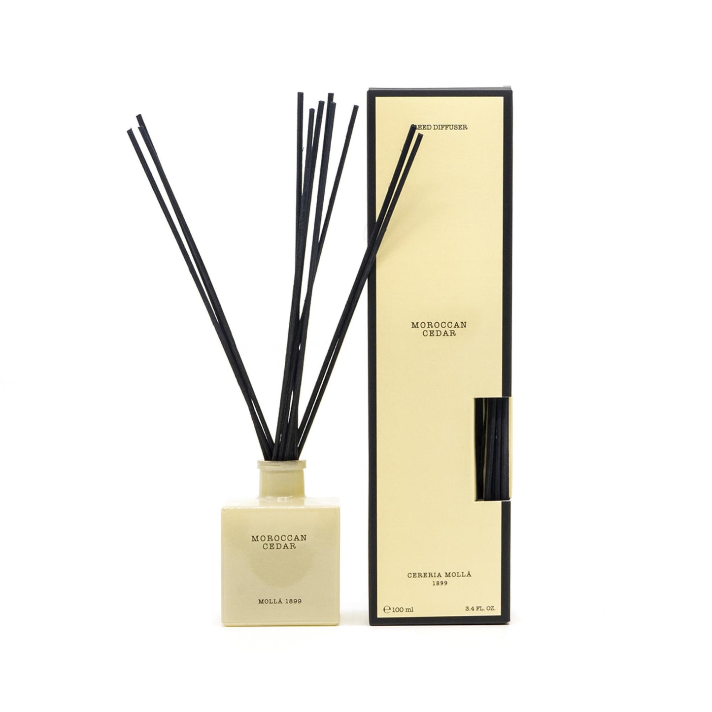 Diffuseur bâtonnets Moroccan cedar