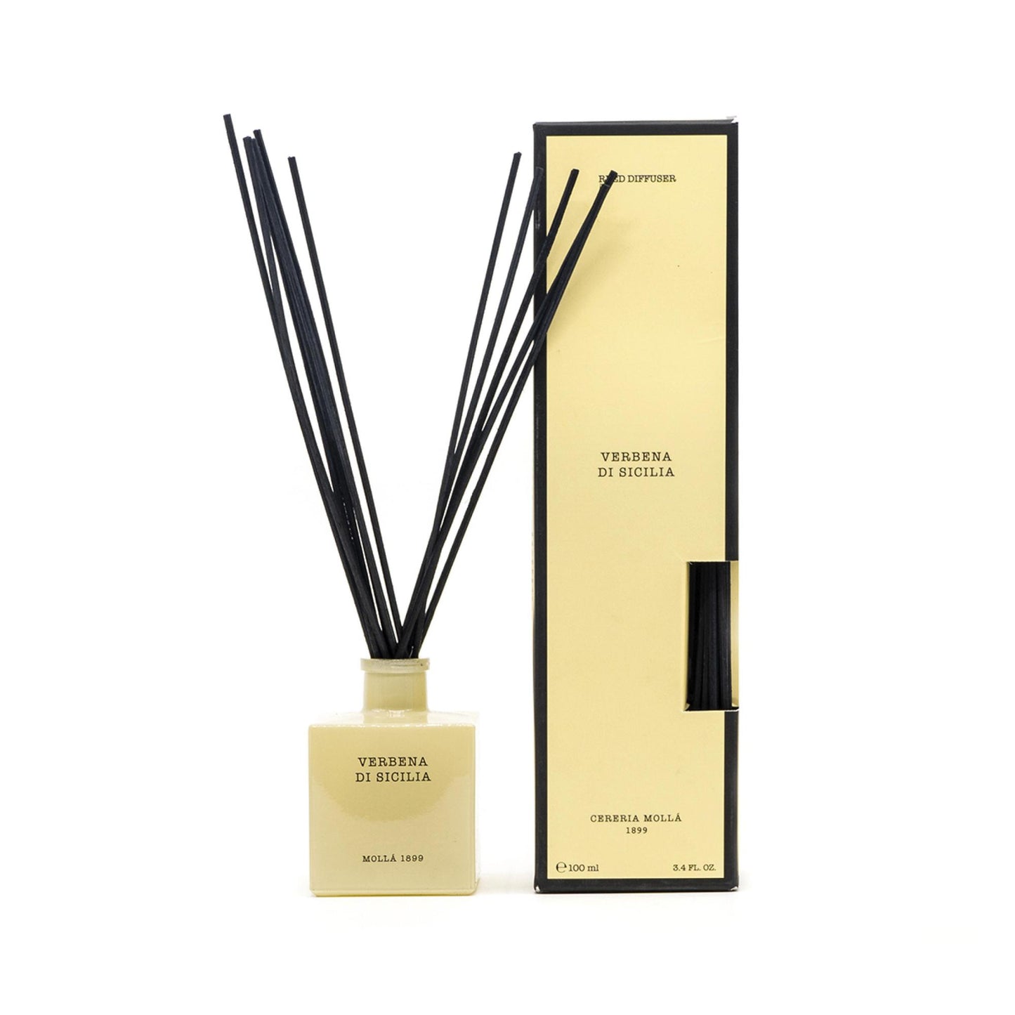 Diffuseur bâtonnets Verbena Di Sicilia