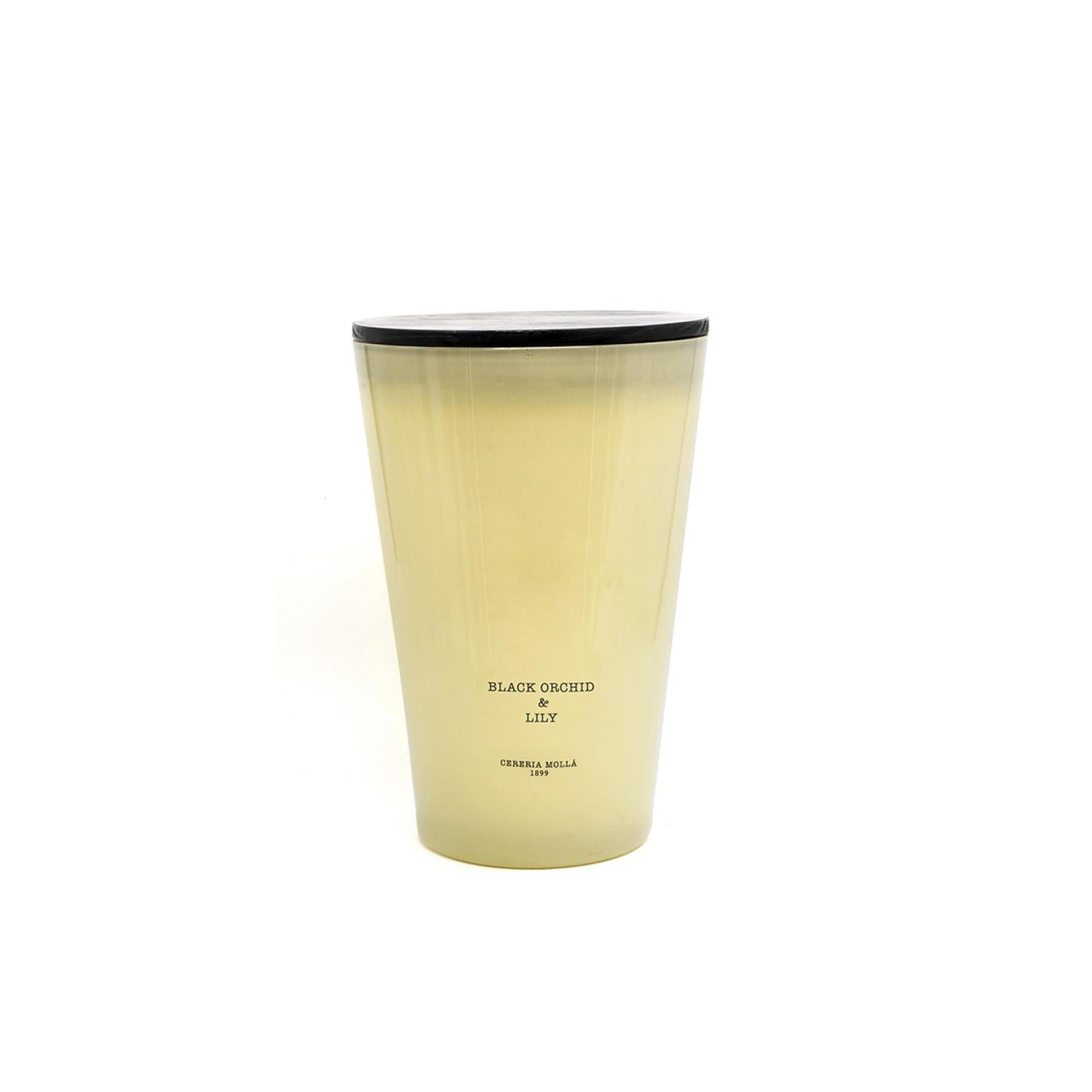 Bougie Black Orchid & Lily