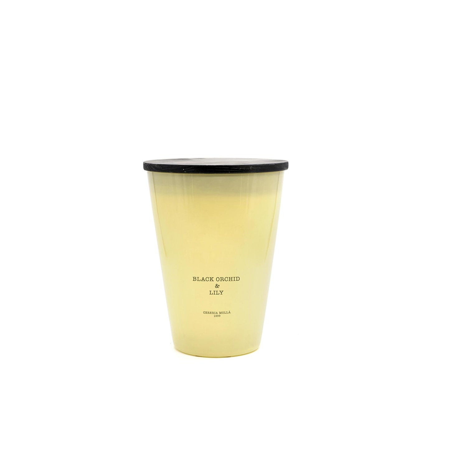 Bougie Black Orchid & Lily