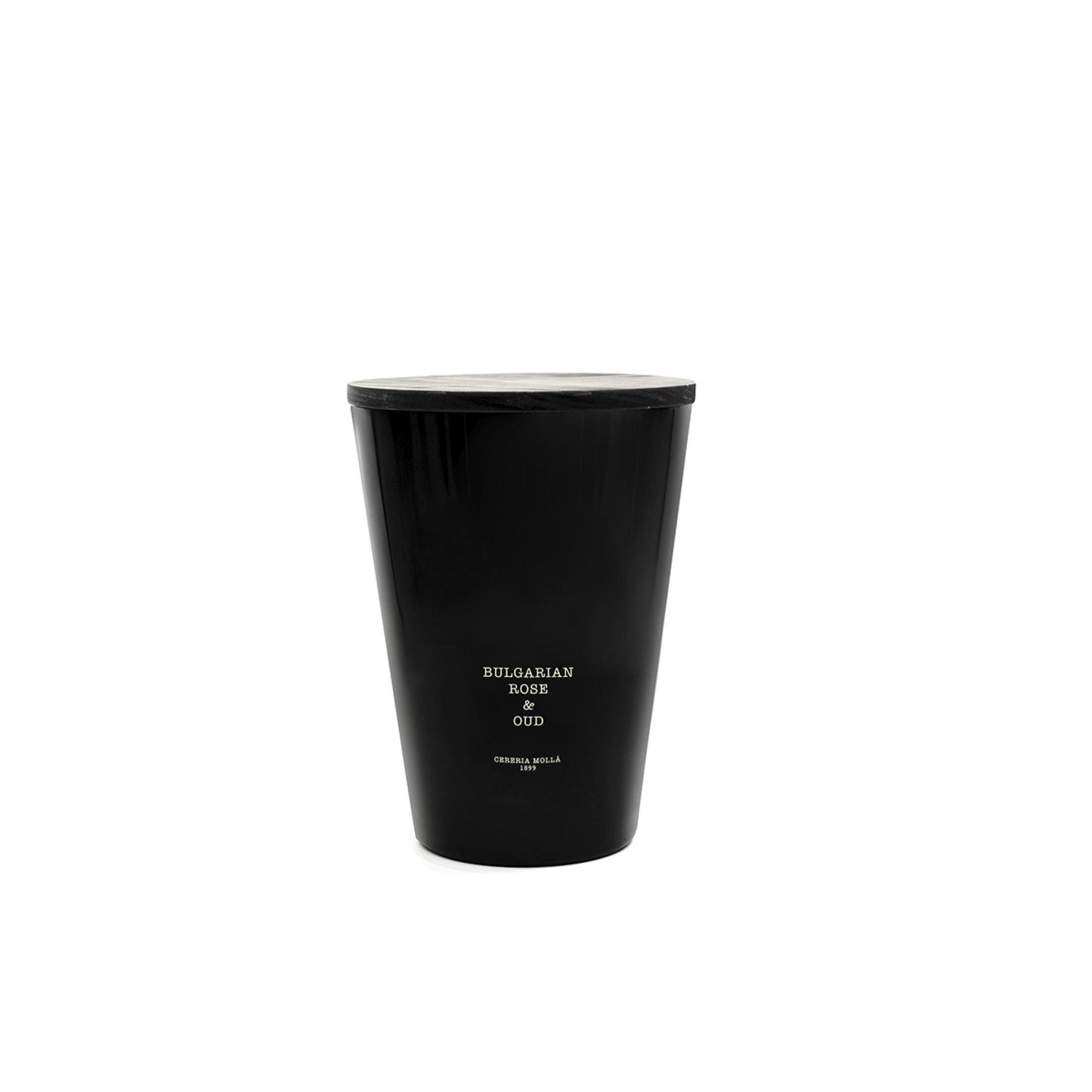 Bougie Bulgarian Rose & Oud