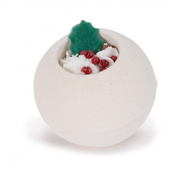 Bombe de bain Joyeuses Fêtes