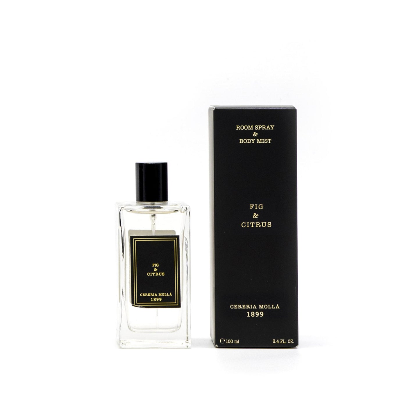 Brume corporelle Fig & Citrus