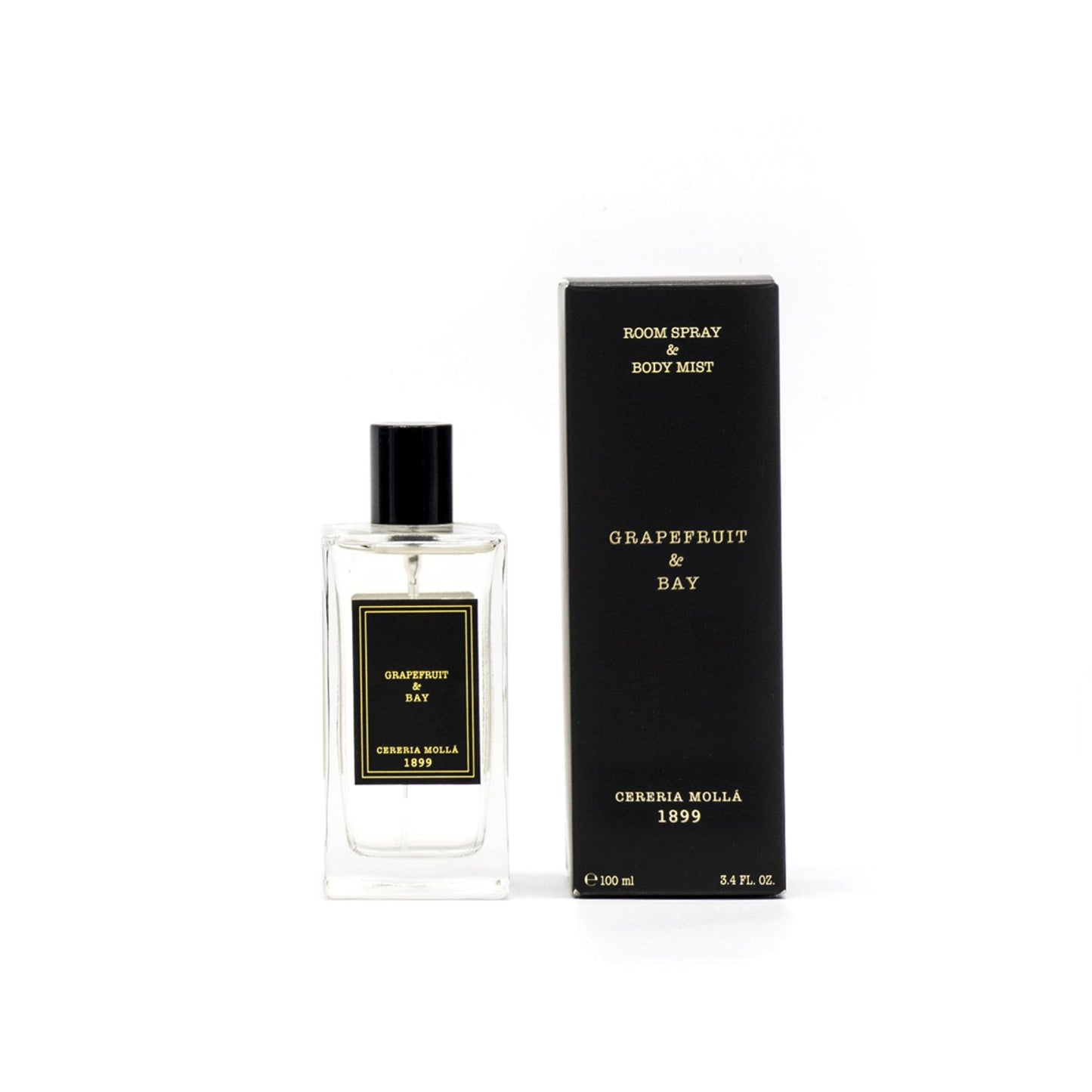 Brume corporelle Grapefruit & Bay