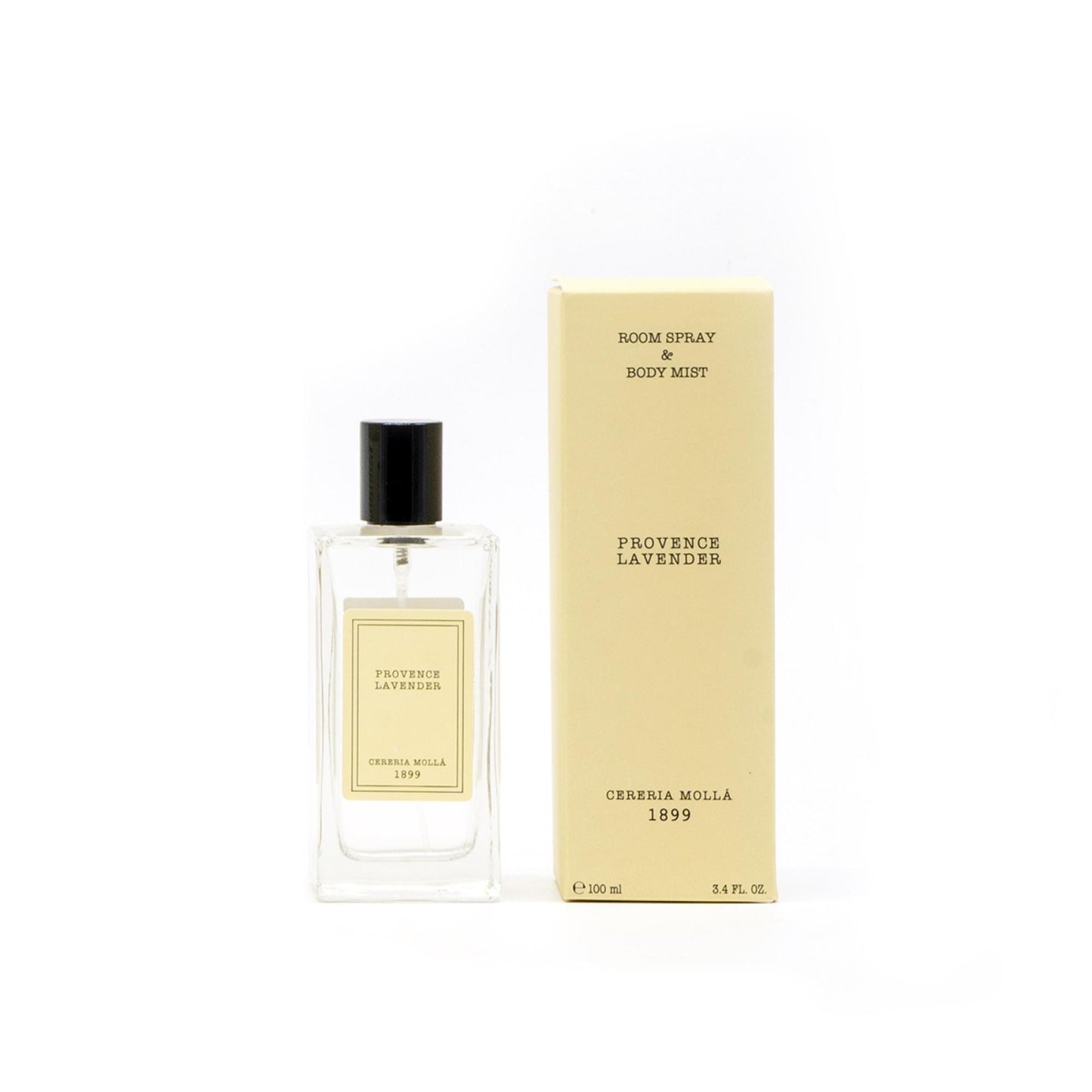 Brume corporelle Provence Lavender