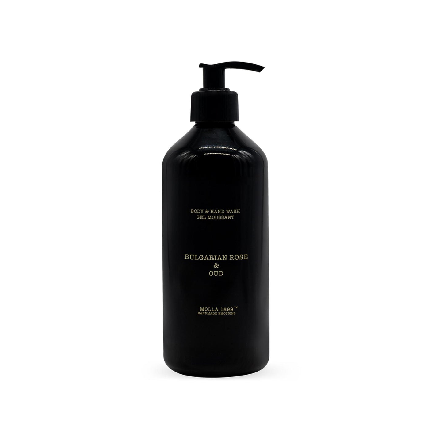 Gel moussant Bulgarian Roses & Oud