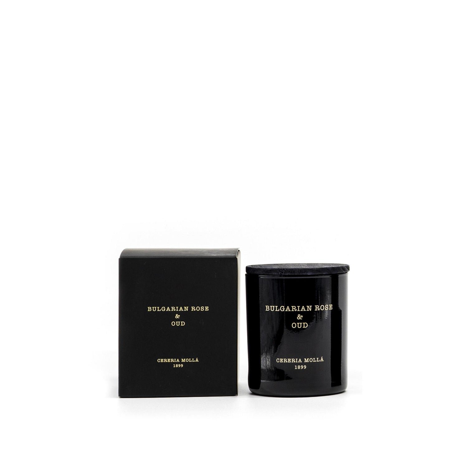 Bougie Bulgarian Rose & Oud