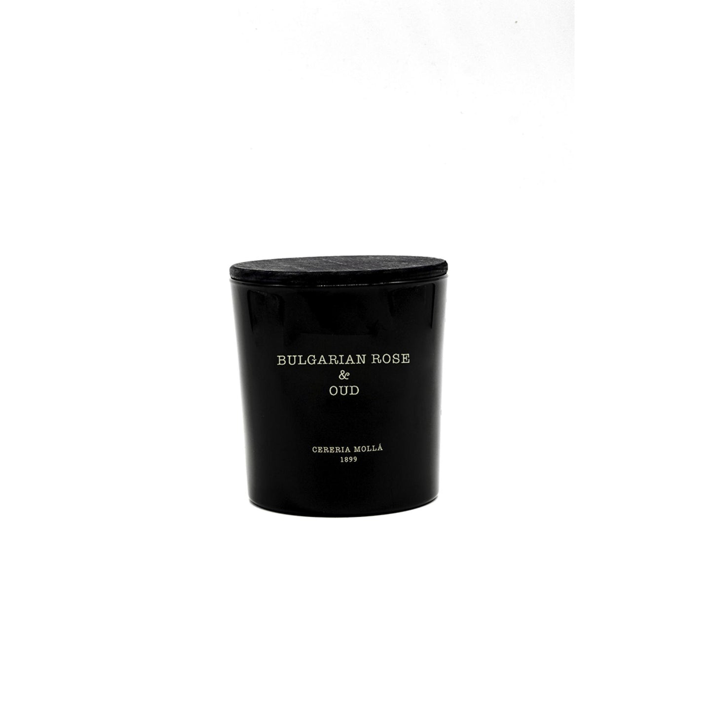 Bougie Bulgarian Rose & Oud