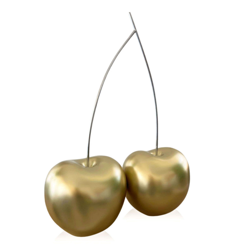 Cerises doubles grand modèle