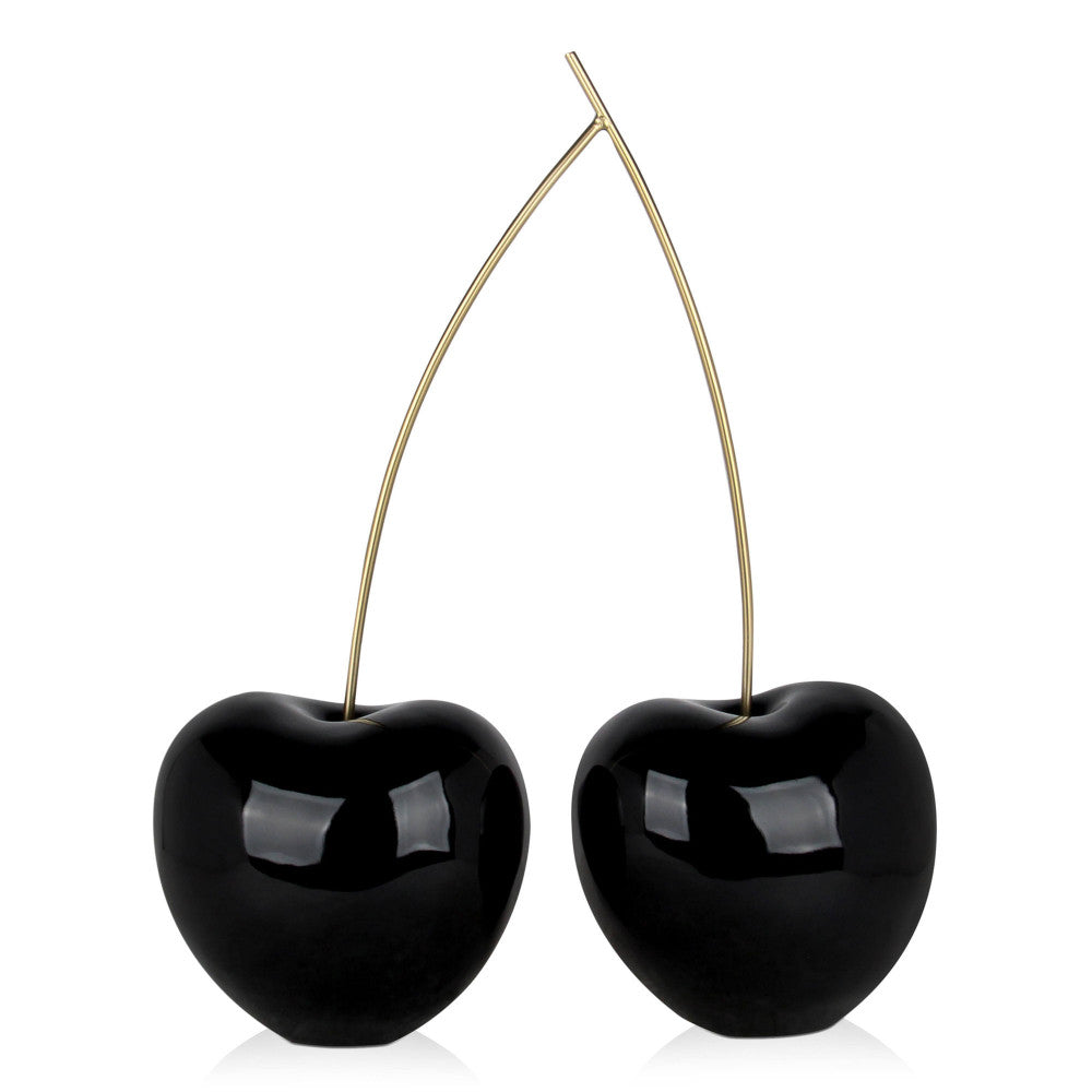 Cerises doubles grand modèle