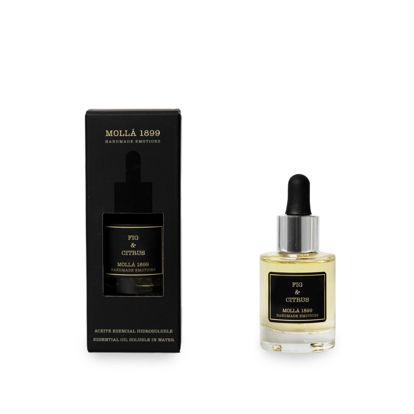 Huile essentielle Fig & Citrus