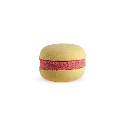 Macaron parfum freesia